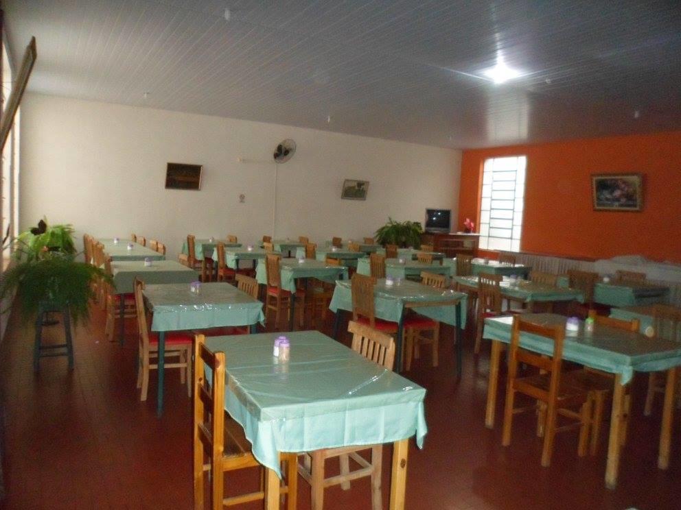 Hotel Capri Tres Coracoes Bagian luar foto