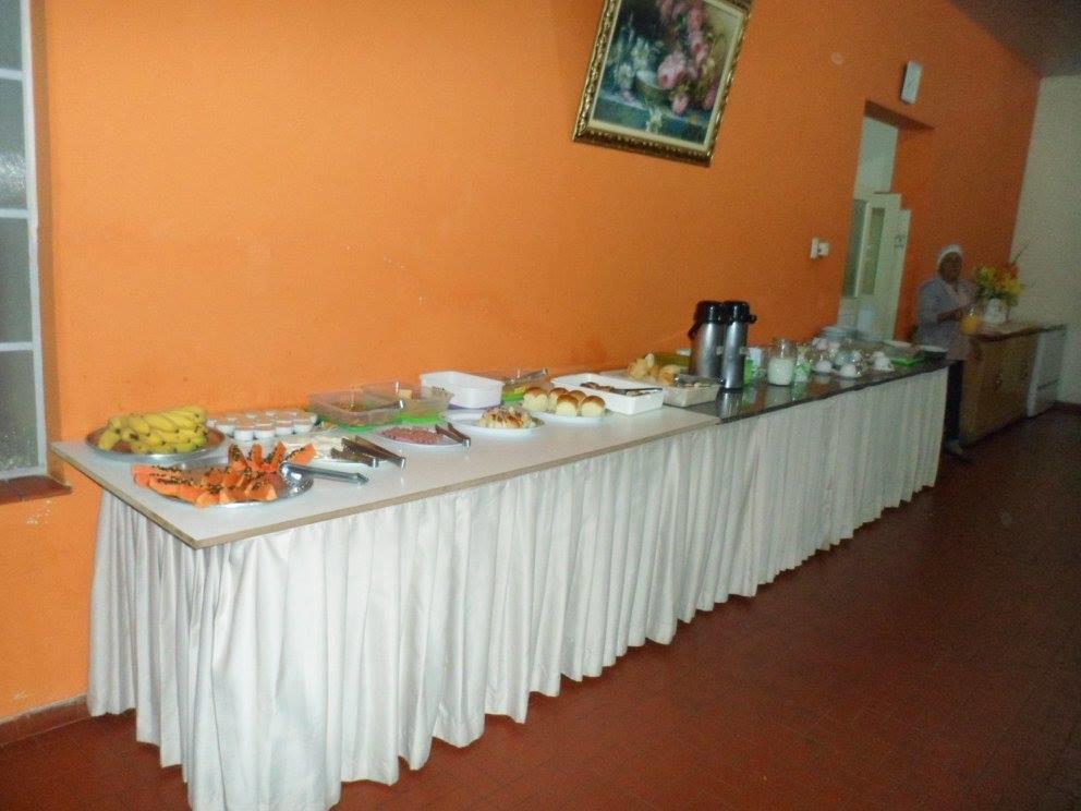 Hotel Capri Tres Coracoes Bagian luar foto