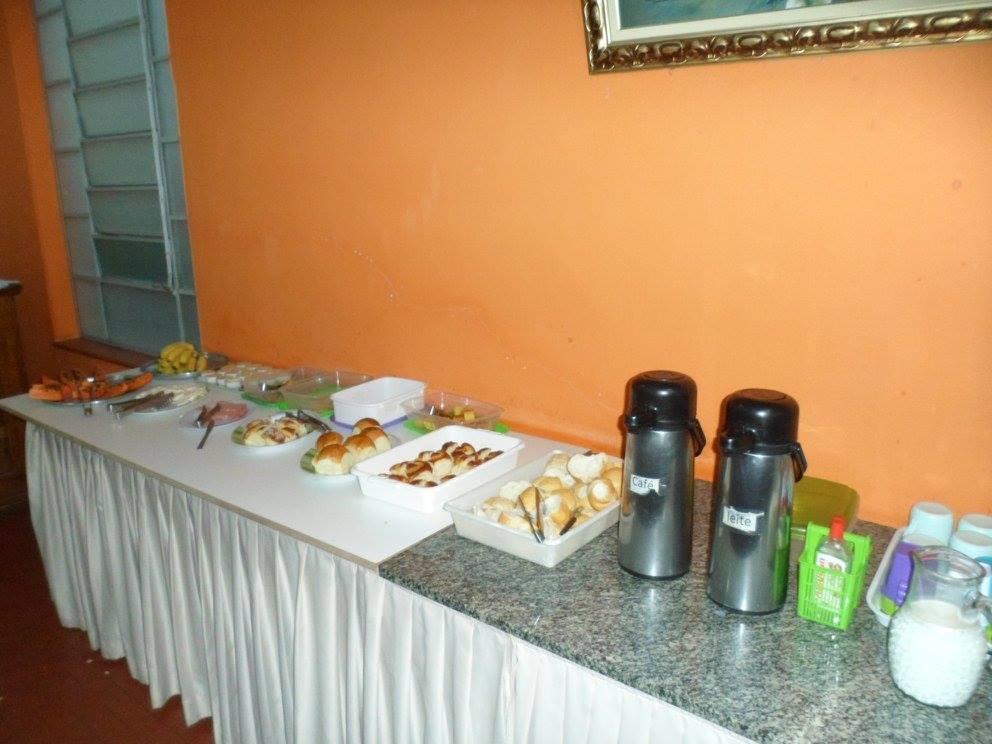 Hotel Capri Tres Coracoes Bagian luar foto