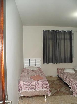 Hotel Capri Tres Coracoes Bagian luar foto