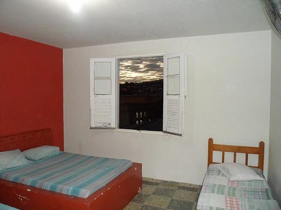 Hotel Capri Tres Coracoes Bagian luar foto