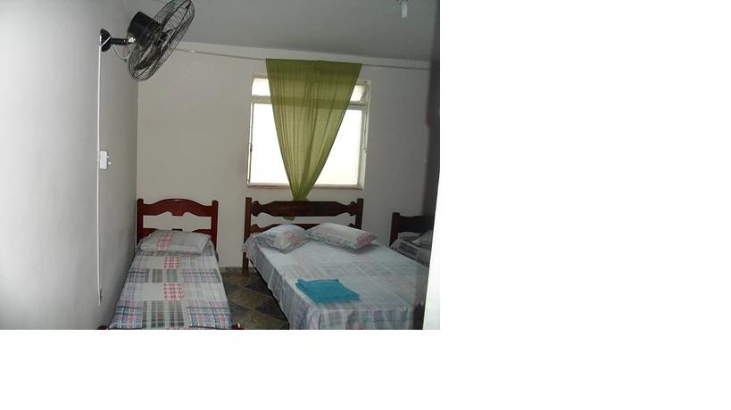 Hotel Capri Tres Coracoes Bagian luar foto